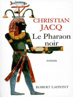 cover image of Le Pharaon noir